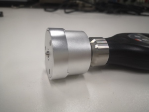 ผู้ผลิต LANDTEK เครื่องทดสอบความแข็ง (ความหนาแน่น) ของสิ่งทอแบบดิจิตอล HT-6510T - ลูกบอลขนาด 10 มม. - Product Image 5