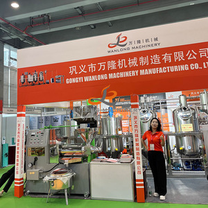 Raffinage automatique <span class=keywords><strong>d</strong></span>'huiles brutes : arachides, graines de soja, noix de coco, graines de tournesol, graines de sésame, <span class=keywords><strong>huile</strong></span> de tournesol, beurre de karité, <span class=keywords><strong>huile</strong></span> de palme - Product Image 3