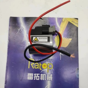Bobine d'électrovanne 24V GW750-7 pour rouleau GW750 - Product Image 4