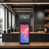 Imprimante thermique 80mm pour appareil POS compact avec système Android 14