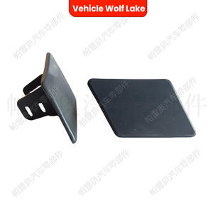 Tapa de la cubierta del lavafaros delantero ABS para BMW E90 2009-2012, lado derecho/izquierdo, números de pieza 61677211210 - Product Image 5