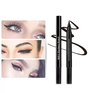 Maquillage professionnel FEG Kohl <span class=keywords><strong>Kajal</strong></span> longue durée haute qualité noir étanche Eye Liner crayon marque privée Eyeliner stylo - Product Image 1