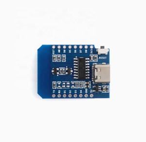 New Arrival d1mini CH340 <span class=keywords><strong>ESP8266</strong></span> không dây cổng nối tiếp <span class=keywords><strong>Wifi</strong></span> IOT Board phát triển mô-đun hiệu suất cao ICS - Product Image 2