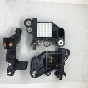14v电压调节器，适用于依维柯日用柴油自卸车交流发电机77366060，适用于博世原装调节器0272220731 0272220720 - Product Image 2