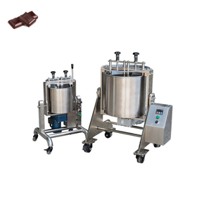 Chocolate Wet Stone Grinder Electric Chocolate Grinder Machinery Chocolate Stone Grinder - Product Image 4