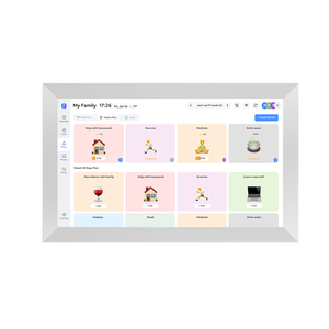 Calendario Digital LCD con Pantalla Táctil de 15.6 Pulgadas <span class=keywords><strong>para</strong></span> el Hogar, con Tabla de Tareas Familiares, Compatible con <span class=keywords><strong>Google</strong></span> Calendar <span class=keywords><strong>para</strong></span> el Cuidado de Personas con Demencia - Product Image 2