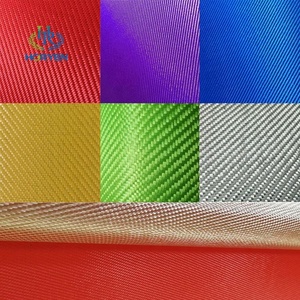 Прямая продажа с фабрики, оптовая продажа, красочная Серебряная гальванизированная Стекловолоконная ткань, стекловолоконная ткань - Product Image 6