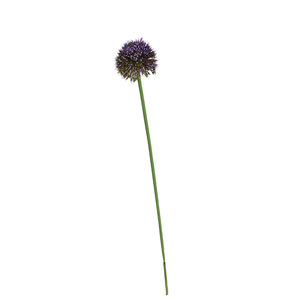 Bola de Flores Artificiales de Cebollino Verde, Moderna y Sencilla, para Decoración de Bodas, Acción de Gracias, Arreglos Florales y Salón - Product Image 5