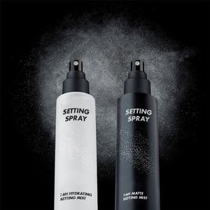 Nuevas tendencias, a prueba de transferencia, duradero, ajuste de maquillaje, mate, logotipo personalizado, ajuste impermeable, maquillaje en aerosol - Product Image 1