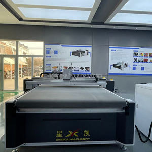 מכונת חיתוך תחרה ג 'ינס מכונת חיתוך סכין רוטט - Product Image 2