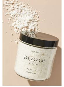 Pots Cosmétiques Vides 4oz pour Gommage Corporel, Pots 8oz pour Beurre Corporel, Contenants Plastique Givré Ambré avec Couvercles en Bambou, Emballage Cosmétique Sans PET - Product Image 4