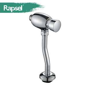 Valve de <span class=keywords><strong>chasse</strong></span> urinale en cuivre, toilette manuelle, retardement urinoir dans le mur, valve de <span class=keywords><strong>chasse</strong></span> urinale - Product Image 6