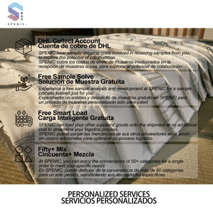 Tre Jacquard Phong Cách đan Nệm bìa vải nệm đánh dấu vải nệm vải - Product Image 6