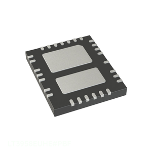 Circuito Integrado Regulador de Voltaje CUK Ajustable 3.3A 36QFN 36 WFQFN, 28 Pines, Contacto Expuesto en Stock LT3958EUHE # Gestión de Energía PBF (PMIC) Original Integra - Product Image 1