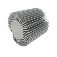Boston Medical: Conjunto de Disipador de Calor Bimetálico de Cobre y Aluminio Soldado por FSW para Escáner de Resonancia Magnética y Tomografía Computarizada
