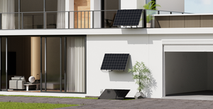 Kit Solar Fácil de Instalar en Balcón <span class=keywords><strong>TSUN</strong></span>, Microinversor, Paneles de 400W, Todo en Uno, Hace que los Escenarios Fotovoltaicos sean Flexibles - Product Image 3