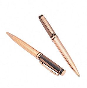Bestselling High Quality Gold Metal Ballpoint <b>Pen</b> with logo Luxury Rollerball <b>Pen</b> Customizable Signature <b>Pen</b> for Office Work - Product Image 5