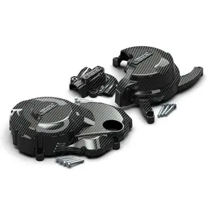 Housse de protection moteur pour <span class=keywords><strong>Ducati</strong></span> <span class=keywords><strong>MONSTER</strong></span> <span class=keywords><strong>950</strong></span> SP/Plus MULTISTRADA V2 DESERTX 2021-2024 - Product Image 6