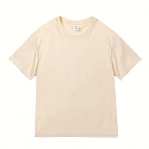 Camiseta Personalizada de Diseño Premium, Lujosa, Extra Grande, 100% Algodón, Deportiva, Estampada, Antiencogimiento, Corte Regular, para Hombre y Mujer - Product Image 4