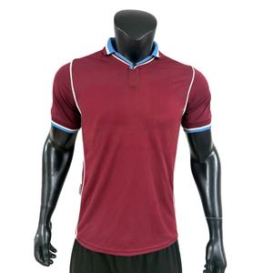<span class=keywords><strong>Maillot</strong></span> de football <span class=keywords><strong>anglais</strong></span> version <span class=keywords><strong>club</strong></span>, design rétro des années 99, 100% polyester, respirant, séchage rapide, extensible, été, homme adulte - Product Image 2