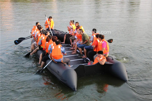 <span class=keywords><strong>Bateau</strong></span> pneumatique <span class=keywords><strong>Zodiac</strong></span> 6m 7m 8m 9m 10m 12m fabriqué en Chine, robuste et économique, pour 30 à 50 passagers avec <span class=keywords><strong>moteur</strong></span> pas cher - Product Image 6