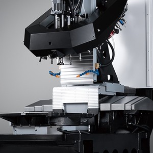 Centre d'usinage horizontal Brother Speedio R450Zd1, broche 8000 tr/min, table interchangeable, industrie générale - Product Image 2