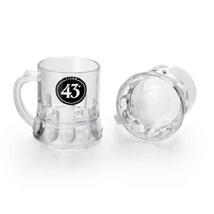 Mini Vaso de Cerveza, Vaso de Chupito Personalizado, Vaso de Chupito de 1oz con Asa, Mini Vaso de Vino de Plástico, Vasos Pequeños Personalizados - Product Image 1
