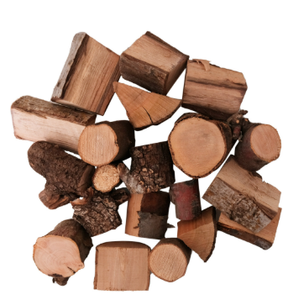 Morceaux de bois à fumer (bois de fruits / hickory) - Product Image 2