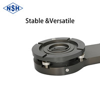 NSH 7 "Off-Set Euro to Mitchell 4 Way Professional Camera Accessories Film Equipment