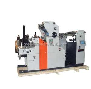 A3 A2 Tập Thể Dục Cuốn Sách Double Side Máy In, Tự Động Double Side Bù Đắp Máy In - Product Image 1