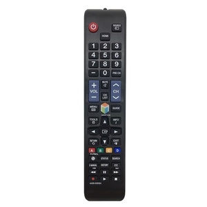 Mando a distancia <span class=keywords><strong>universal</strong></span> AA59-00809A para <span class=keywords><strong>Samsung</strong></span> 3D <span class=keywords><strong>Smart</strong></span> <span class=keywords><strong>TV</strong></span> STB, 433mhz - Product Image 1