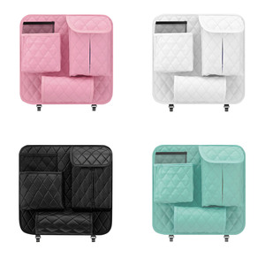 Alfombrillas organizadoras para asiento trasero de coche de la mejor calidad, organizadores para asiento trasero, organizador impermeable para asiento trasero de coche - Product Image 6