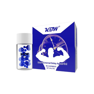 Gel Retardant Topique Homme Huile Énergisante Best-Seller – Contrôle Longue Durée, Soin de Santé Sexuelle Adulte, Extraits de Plantes Naturelles Pures et Renforcées - Product Image 3