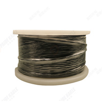 Cable de Alta Resistencia para Drones, 4 Núcleos de Cobre, Aislamiento de PE, Bajo Voltaje, 1.2mm, para Suministro de Energía y Aerostatos