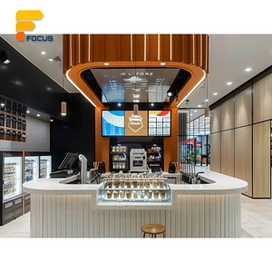 Espositore da Parete Premium per Caffetteria, Vetrina per Pasticceria, Bancone di Servizio, Layout per Esposizione Panetteria - Product Image 5