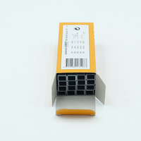 Vente d'usine à bas prix, agrafe pour canapé galvanisée 22Ga 13/6 13/8