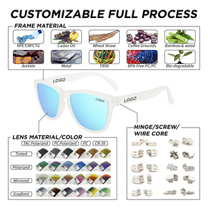 Lentes de Sol Inteligentes Inalámbricos con IA, Control por Voz y Cámara HD para Deportes al Aire Libre, Viajes y Uso Diario - Product Image 4