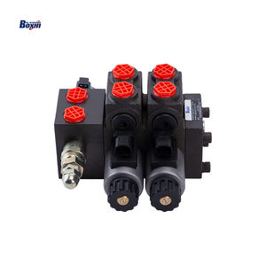 زيت هيدروليكي قابل للتعديل قطع النسبي صمام الملف اللولبي 12 فولت العاصمة - Product Image 1