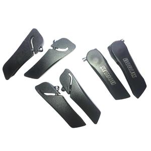 แฮนด์จักรยานอะลูมิเนียมอัลลอยด์ Borus ขนาด 25.4 มม. น้ำหนักเบา สำหรับจักรยานเสือภูเขา ดีไซน์แบบชิ้นเดียว รูปทรงแอโร่ - Product Image 1