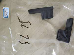 Accessoires de <span class=keywords><strong>volet</strong></span> roulant extérieur moderne en nylon pour usine, serrure latérale pour porte à enroulement pour lamelles 37/39/42/45/55/77 - Product Image 5