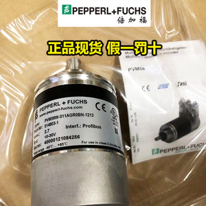Codificador Pepperl+Fuchs PVM58W-011AGR0BN-1213, Codificador Absoluto para Automatización Industrial, Hecho en Alemania - Product Image 4
