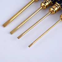 Kit d'outils de tournevis hexagonaux en titane pour modèle de 4/16 pièces