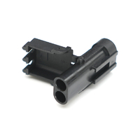 Connecteurs étanches automobiles 1/2/3/4/6 broches 2,5 mm pour faisceau de câbles de capteur automobile, connecteur mâle/femelle, vente en gros d'usine 12015792