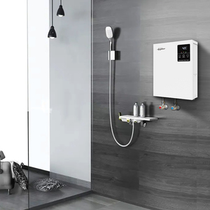 Calentador Eléctrico Instantáneo de Doble Potencia 12000W 13000W, Clase C de Ahorro Energético, para Gran Flujo, Demanda de 6L por Minuto - Product Image 2