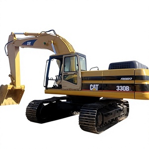 รถขุดมือสอง Caterpillar 330BL 330B สำหรับขาย - Product Image 1