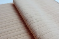 Tissu en polyamide tricoté double face imperméable 40D - Résistant à l'abrasion, anti-bouloches, anti-odeur, anti-UV, anti-statique, épais, pour filles
