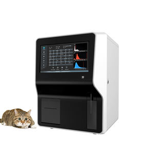 Analyseur d'hématologie <span class=keywords><strong>portable</strong></span> en 3 parties, analyseur automatique de sang vétérinaire - Product Image 3