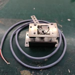 Acelerador 0-5KOhm Curtis Pot Box de 3 cables para conversión de CA en carros de la serie <span class=keywords><strong>Club</strong></span> Car más antiguos, carros Resis-tor y maratones - Product Image 5