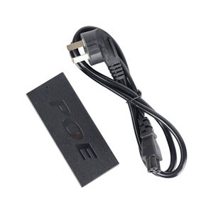 Gigait данные в Poe Out 2 порта Poe адаптер Ethernet кабель Rj45 инжектор 1000 Мбит/с Poe источник питания - Product Image 5