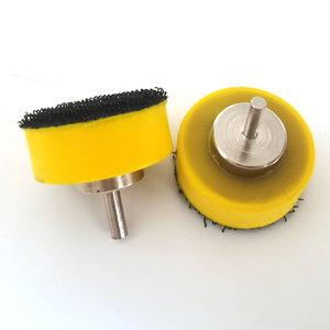 لوحة صنفرة 1 بوصة و 25 بوصة للخطاف وحلقة أدوات كهربائية كاشطة ملحقات لوحة خلفية ورق صنفرة قرص صنفرة - Product Image 1